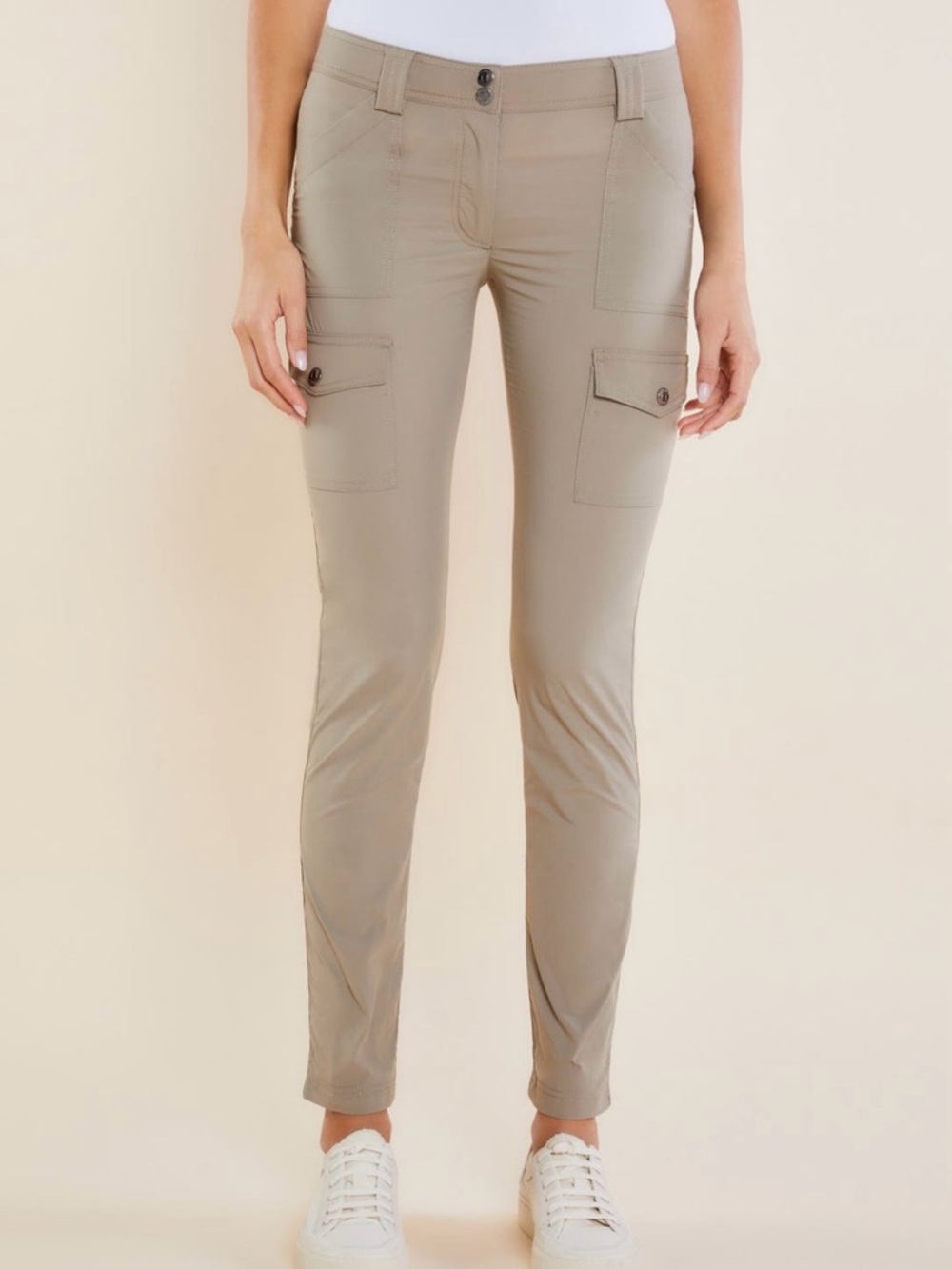 Anatomie Tan Pants